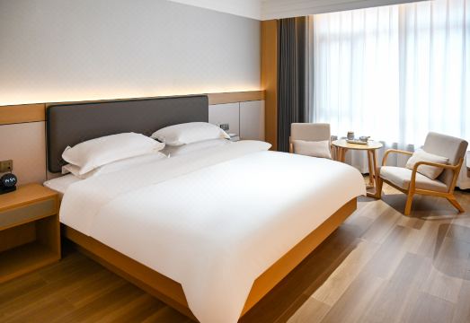 East Ujimqin Banner Nalan Business Hotel Hotel Overview