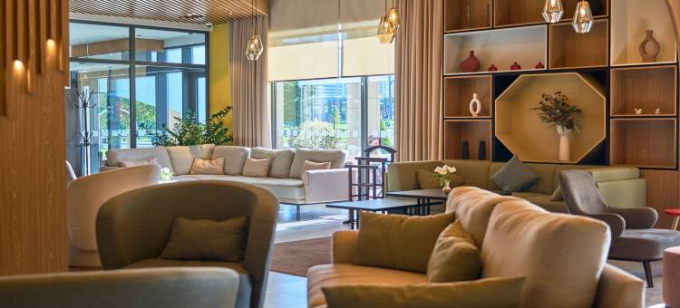 塔什干市假日酒店(Holiday Inn Tashkent City)图片