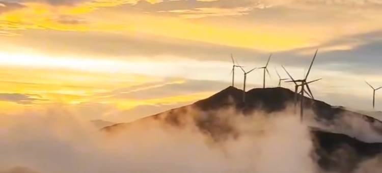 云冰山大桥客栈图片