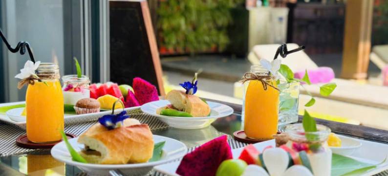 会安白莲花酒店(White Lotus Hotel Hoian)图片