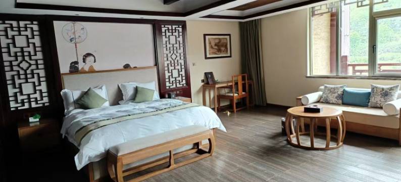 六盘水凉都国学馆酒店图片