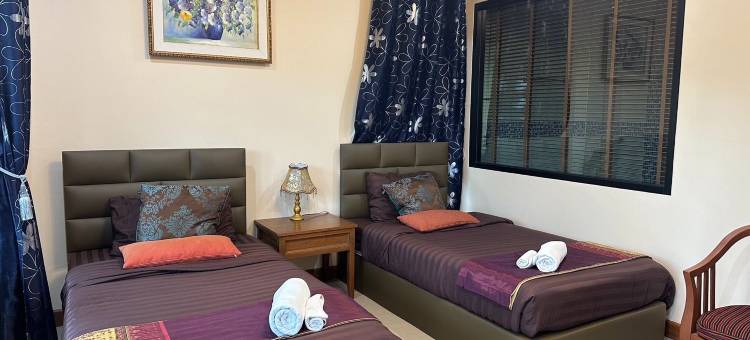 Capital O 75518 玫瑰度假村奥陆(Capital O 75518 Baan Rose Resort Ao Luk)图片
