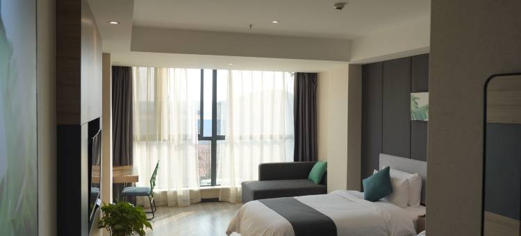 尚客优品酒店(宿迁湖滨新区三台山公园店)图片