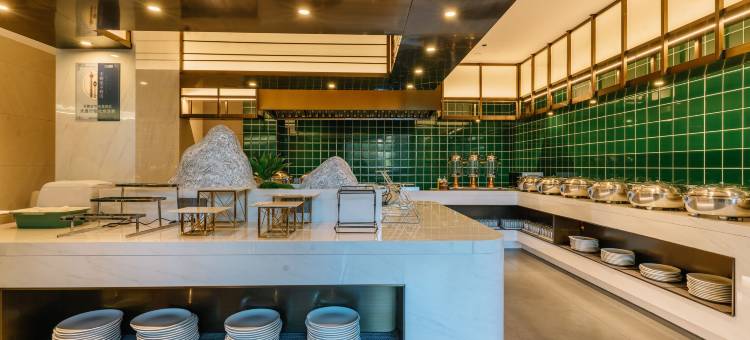 丽水绿谷海悦酒店(高铁站万地广场店)图片