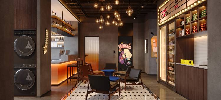 麦瑞卡酒店(成都春熙路店)图片