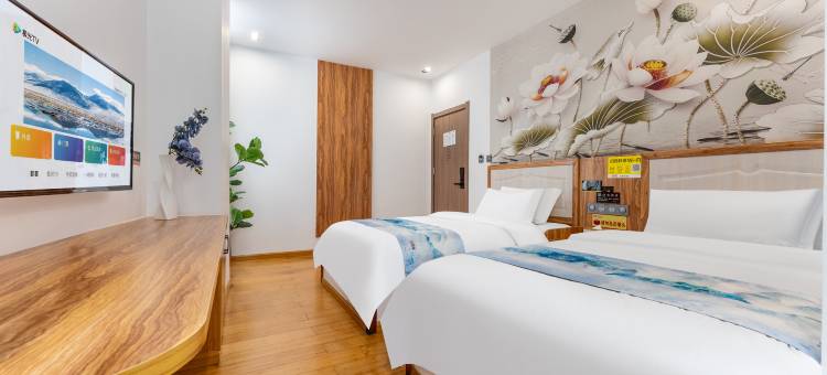 濮溪酒店(石龙路店)图片