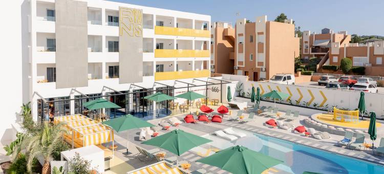 瑞安斯洛拉斯酒店 - 仅供成人入住(Ryans Lolas - Adults Only)图片