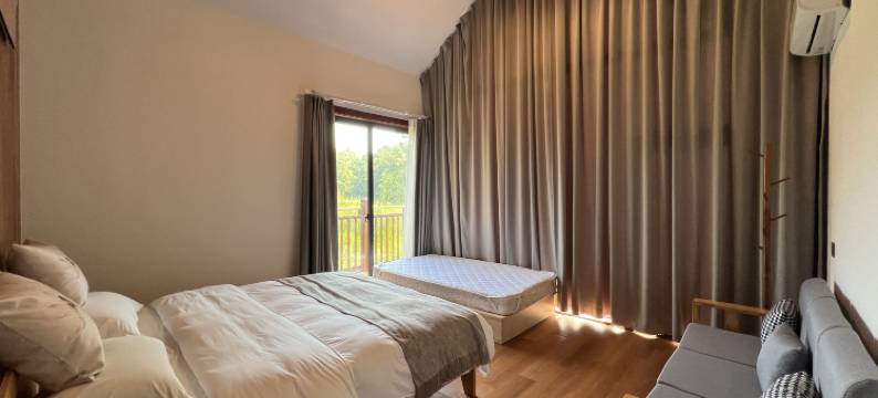 泗洪湿地度假村图片