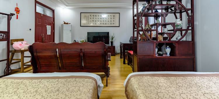 泰山·山前院子民宿(泰山风景名胜区红门店)图片