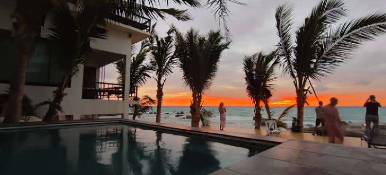 简单生活悬崖景观度假村(Simple Life Cliff View Resort)图片