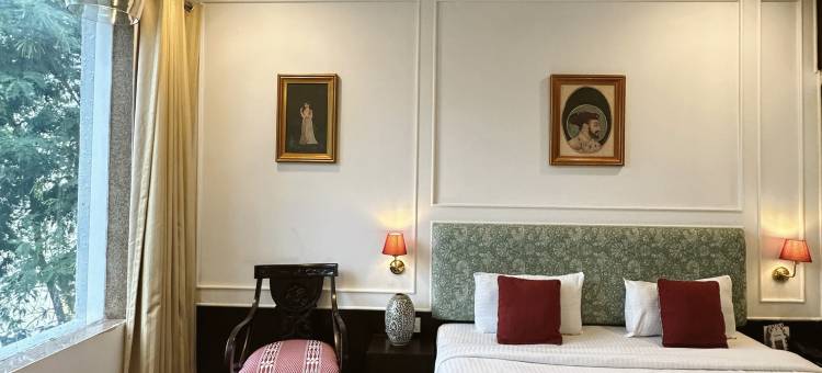 塔吉甘吉阿图尔亚酒店(Hotel Atulyaa Taj)图片