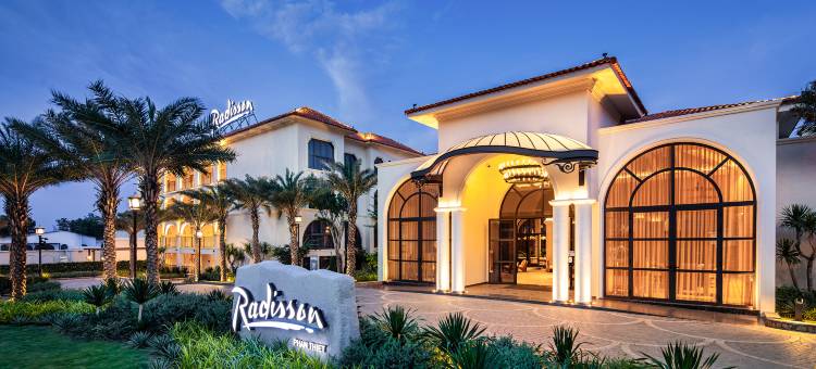 丽笙藩切度假村(Radisson Resort Phan Thiet)图片