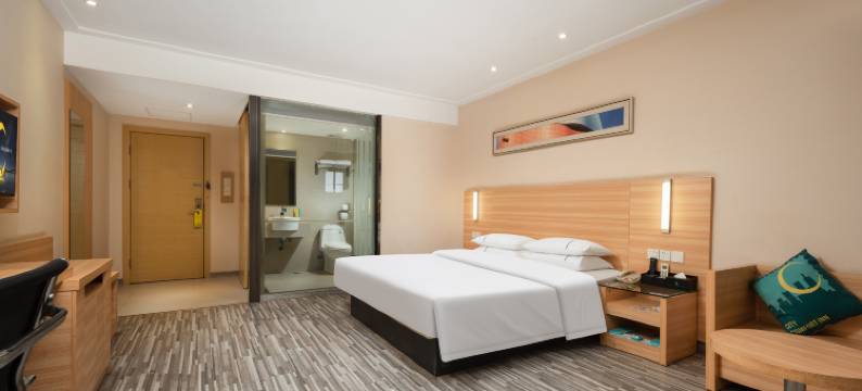 城市便捷酒店汉川经济开发区店图片