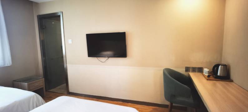 伊菲酒店(西安钟鼓楼回民街店)图片