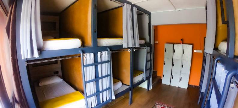 亚奇多米托里奥酒店(Arch Dormitorio Cenang)图片