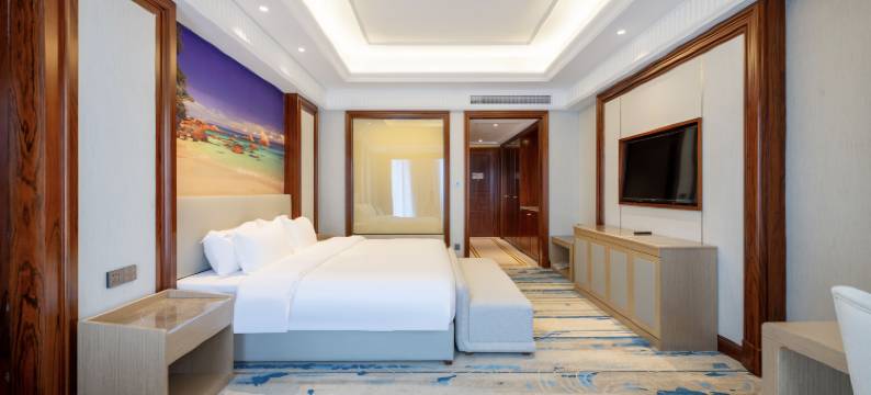 溧阳澜悦国际酒店图片