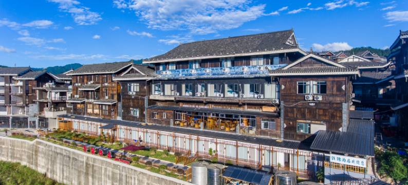 西江千户苗寨钱锦酒店(景区西门检票口店)图片