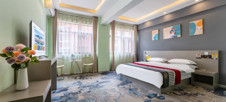 楚雄宜尚假日酒店图片