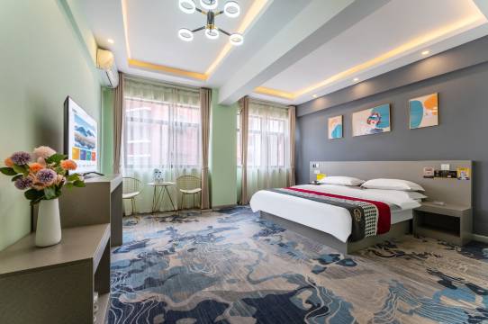 hotel overview picture