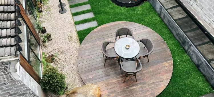 宁波吾壹山居(宁波东钱湖韩岭店)图片