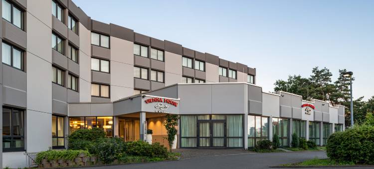 法兰克福机场维也纳之家逸林温德姆旗下(Vienna House Easy by Wyndham Frankfurt Airport)图片