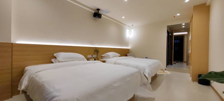 乐山如你所院·好运来酒店(张公桥美食街店)图片