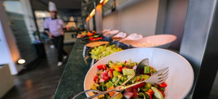 潮漫酒店(郑州高铁东站东广场店)图片