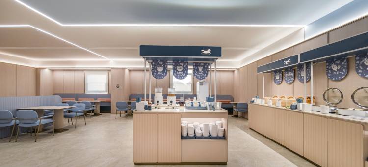 汉庭酒店( 淄博北站柳泉路店)图片