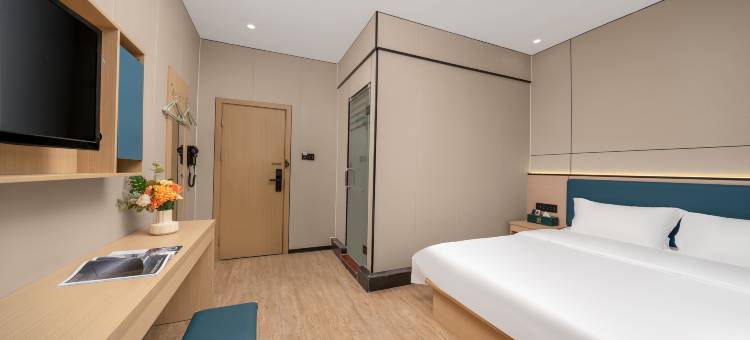 宜诺酒店(广州永庆坊黄沙地铁站店)图片