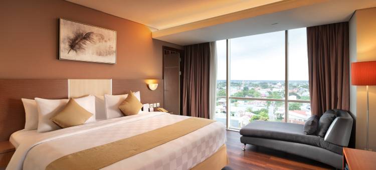 帕卢贝斯特韦斯特优质可可酒店(Best Western Plus Coco Palu)图片