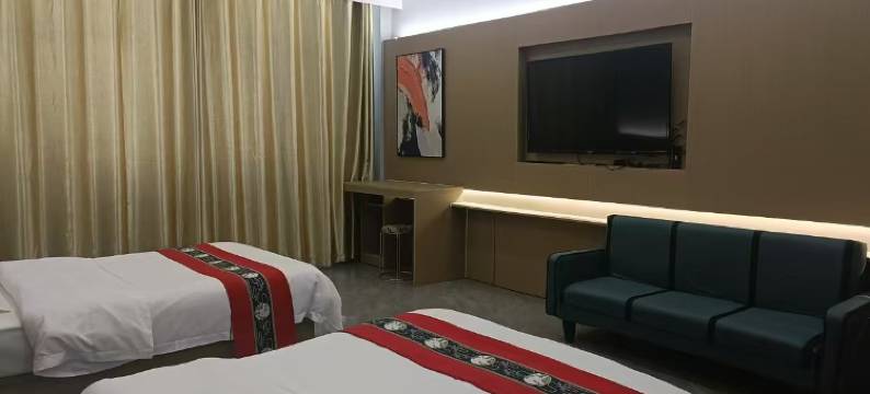 途悦电竟民宿图片