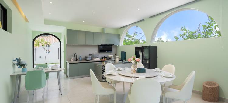 小鹿辰客·半岛Vista民宿(万宁石梅湾神州站店)图片