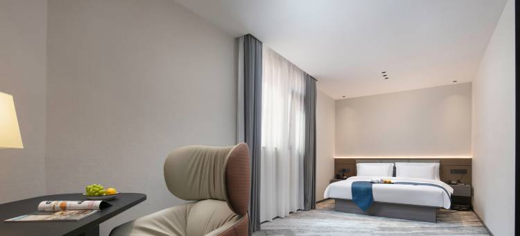 外滩一号酒店(贵阳云岩区未来方舟店)图片