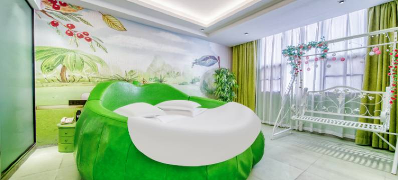 祁阳芒果酒店(祁阳市政府高铁站店)图片