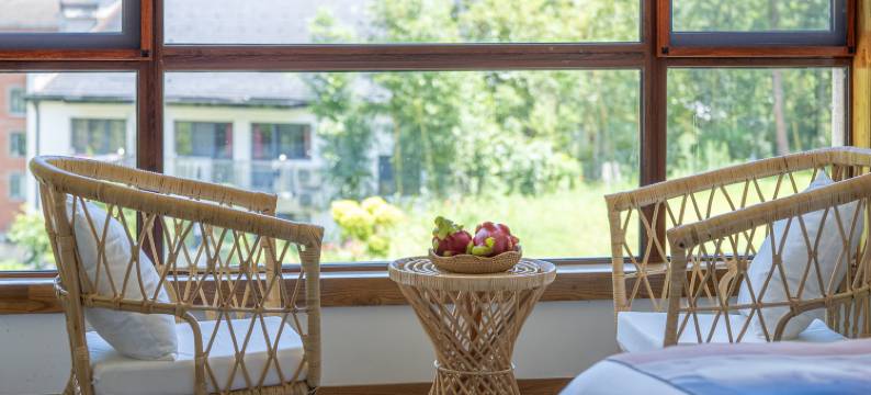 山里寒舍民宿(神龙川风景区牌坊店)图片