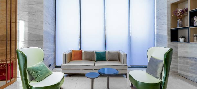 城市便捷酒店(洪湖大道店)图片