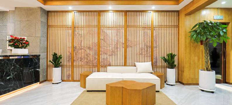 清枫·半舍酒店(延吉朝鲜族民俗园恐龙王国店)图片