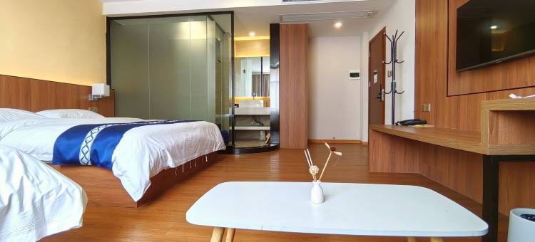 金町客栈(阳春名树公园店)图片