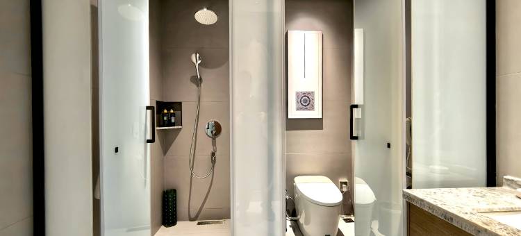 敦煌中维金叶宾馆图片