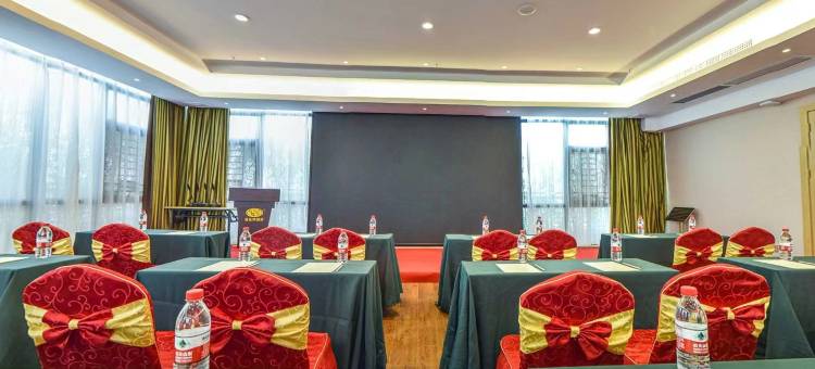 维也纳酒店(梅州兴宁兴合店)图片