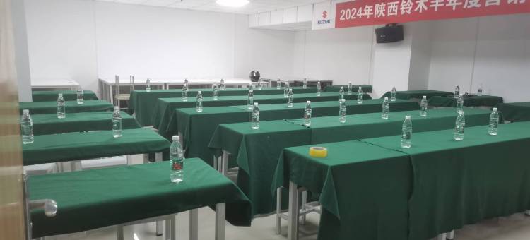 昊泽酒店(韩森寨地铁站店)图片