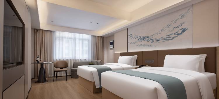 邵阳郦景·金龙酒店(大汉悦中心店)图片
