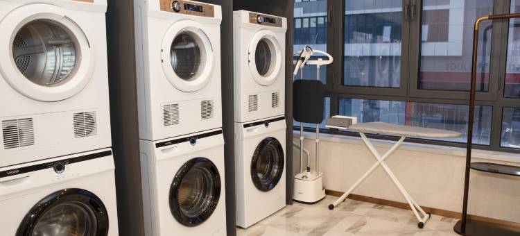 兰欧酒店(青岛动车小镇科技馆天安科创城店)图片