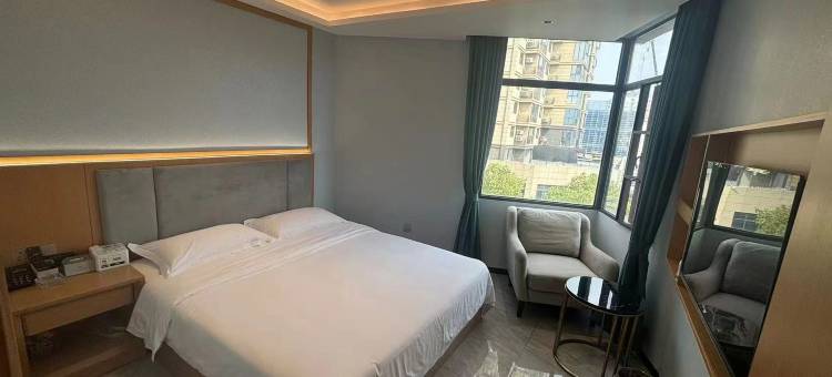 枝江安途酒店图片