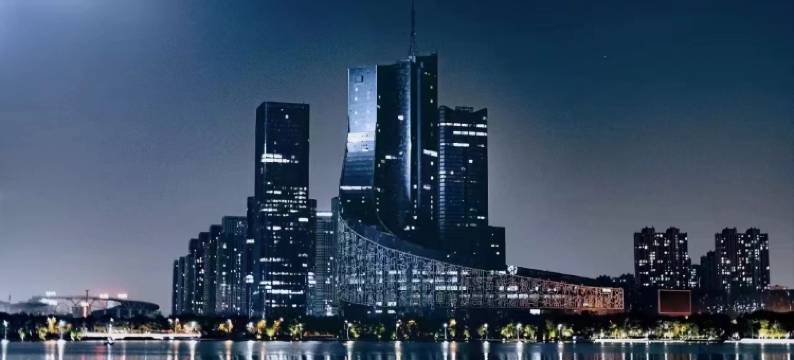 瑯盛国际酒店(合肥天鹅湖万达广场店)图片