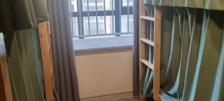 优乐居青年公寓(街道口地铁站店)图片