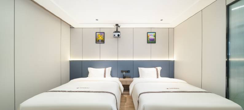 佰顺智慧酒店(柳州高铁站店)图片