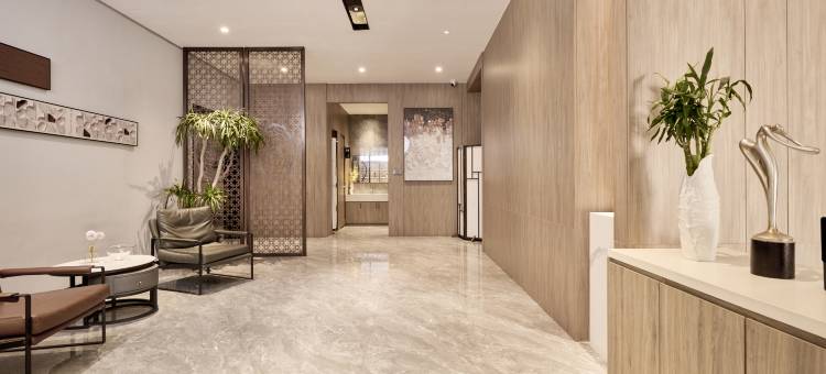 厦门福安酒店(华天涉外职业技术学院店)图片