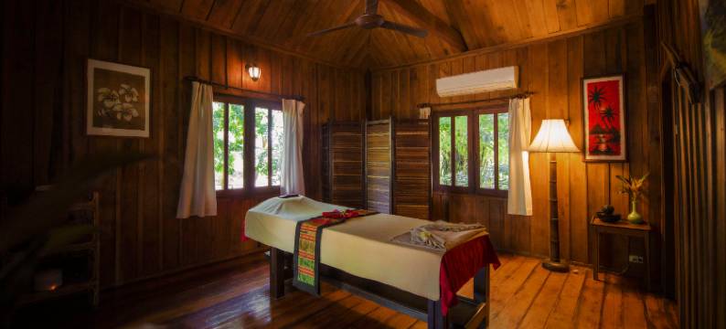 拉夫列小屋(La Folie Lodge)图片