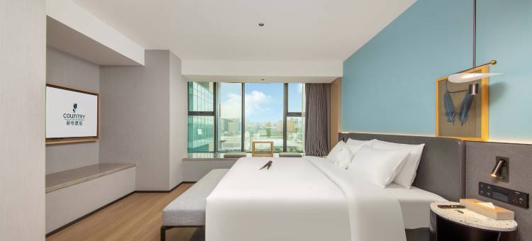 丽怡酒店(重庆北站店)图片